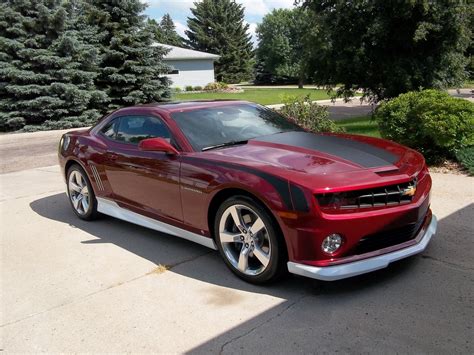 Browse the best December 2023 deals on 2013 Chevrolet <b>Camaro</b> vehicles for sale. . Cargurus camaro ss